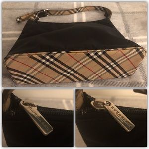 Burberry Blue Label  nylon in very good condition